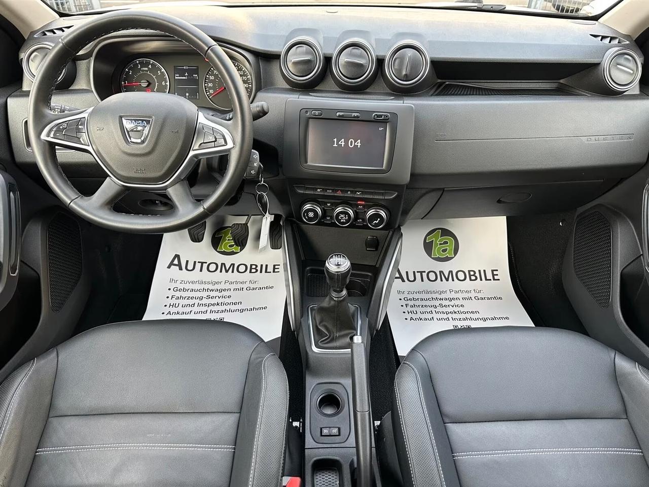 Dacia Duster 1.2 TCe 125 CV S&S 4x2 Serie Speciale Brave2