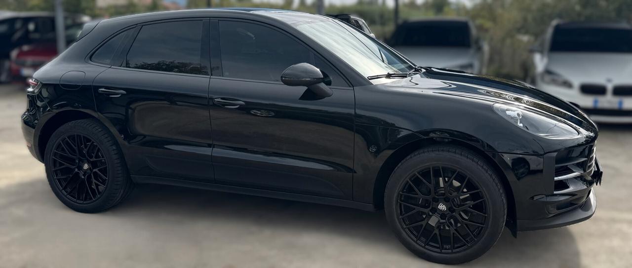 Porsche Macan 2.0