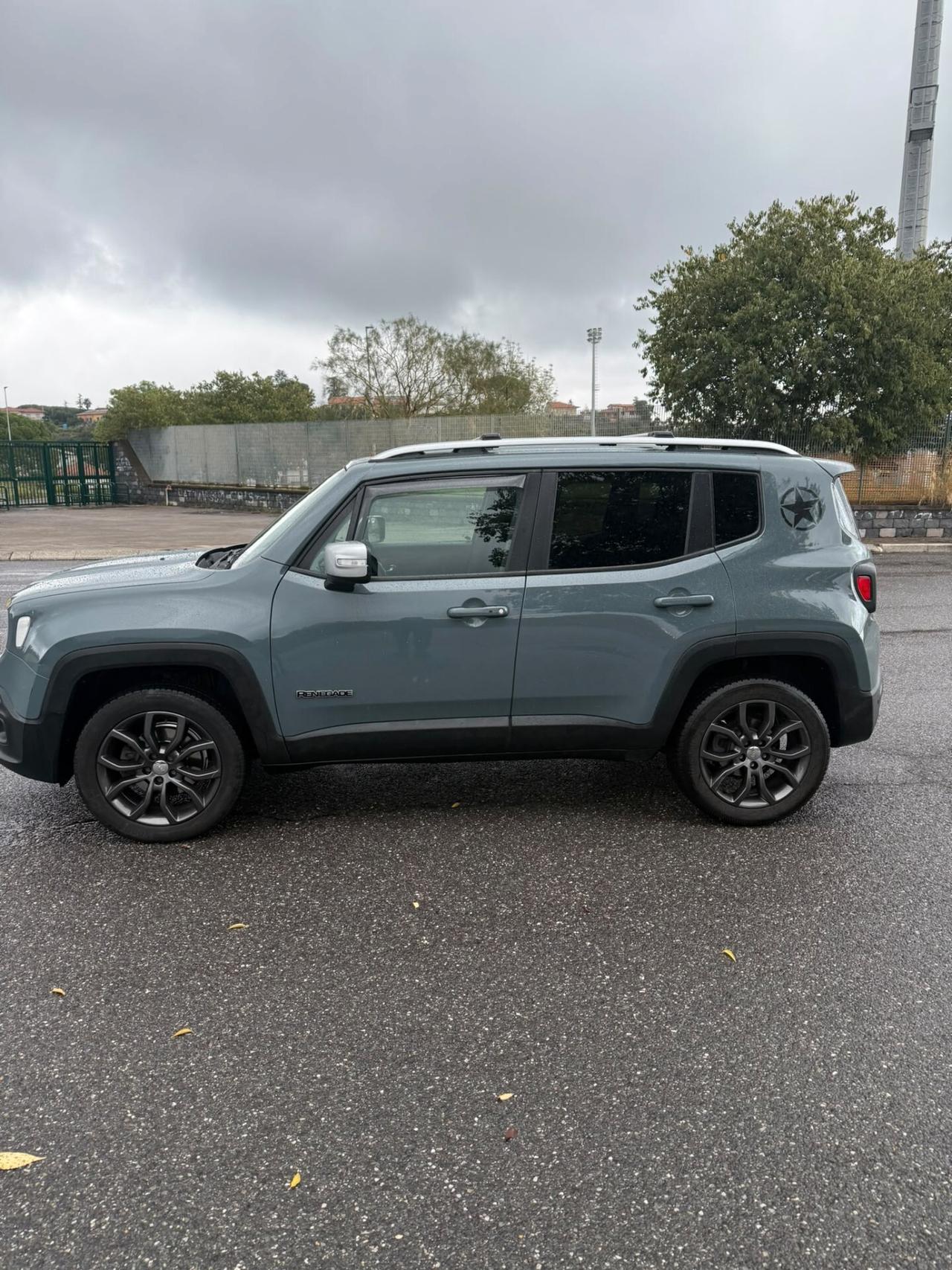 Jeep Renegade 2.0 Mjt 140CV 4WD Active Drive Limited