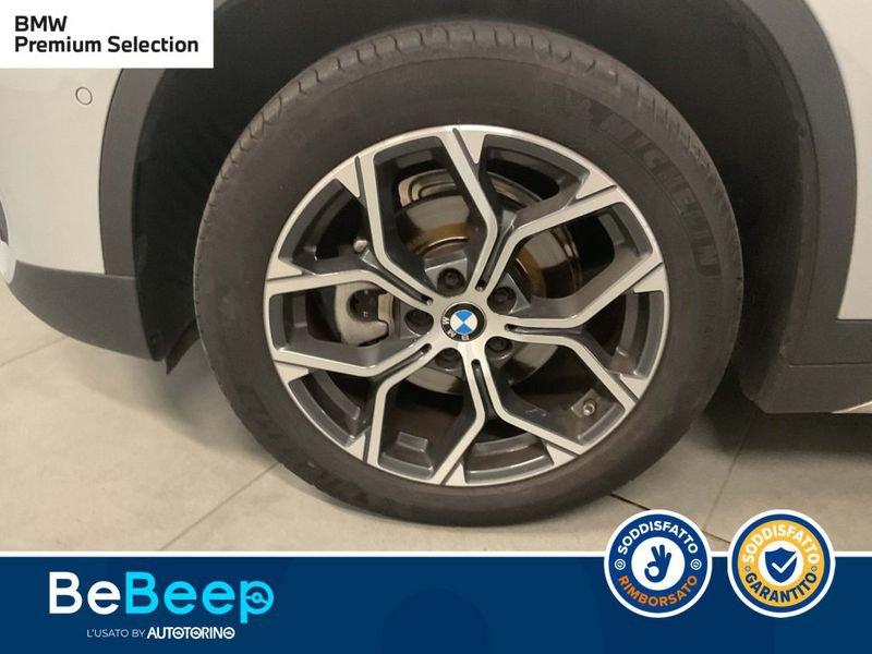 BMW X1 SDRIVE16D XLINE AUTO