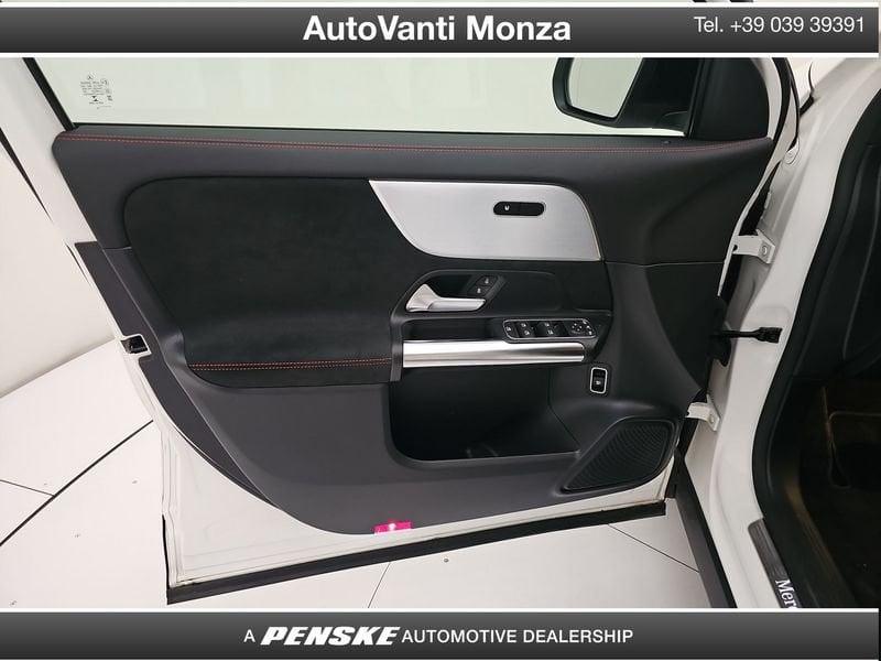 Mercedes-Benz GLA GLA 200 d Premium 4matic auto