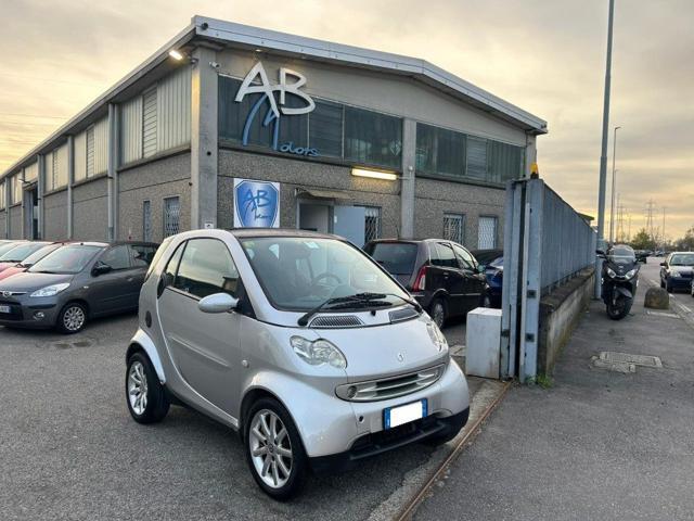 SMART ForTwo 700 coupé passion *OK NEOPATENTATI* *FINANZIABILE*