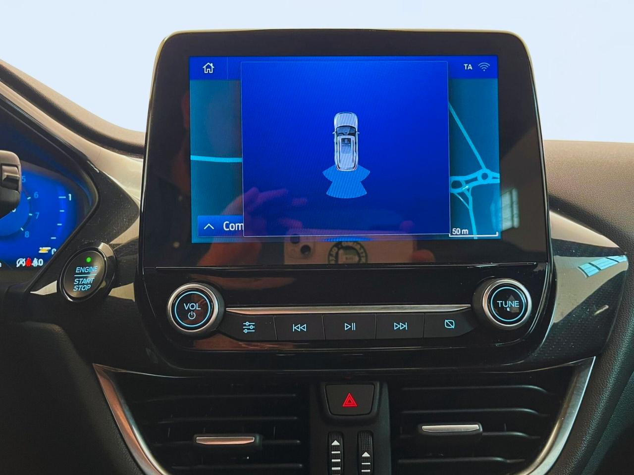 Ford Puma 1.0 EcoBoost Hybrid 125 CV S&S ST-Line