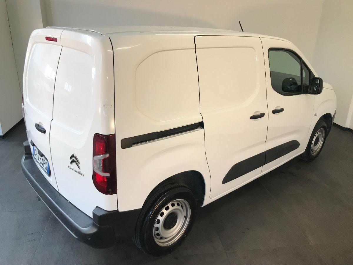 CITROEN BERLINGO VAN 1.5 BlueHDI