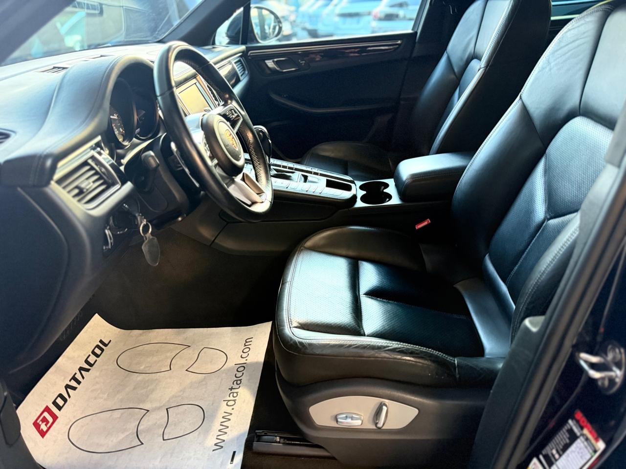 Porsche Macan 3.0 S Diesel TASTO SPORT SOSPENSIONI ATTIVE