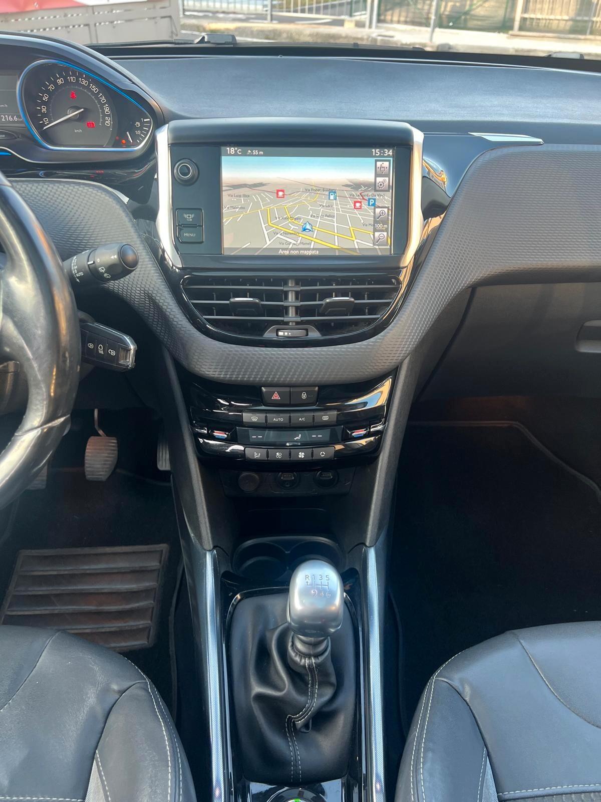 Peugeot 2008 BlueHDi 75 Active