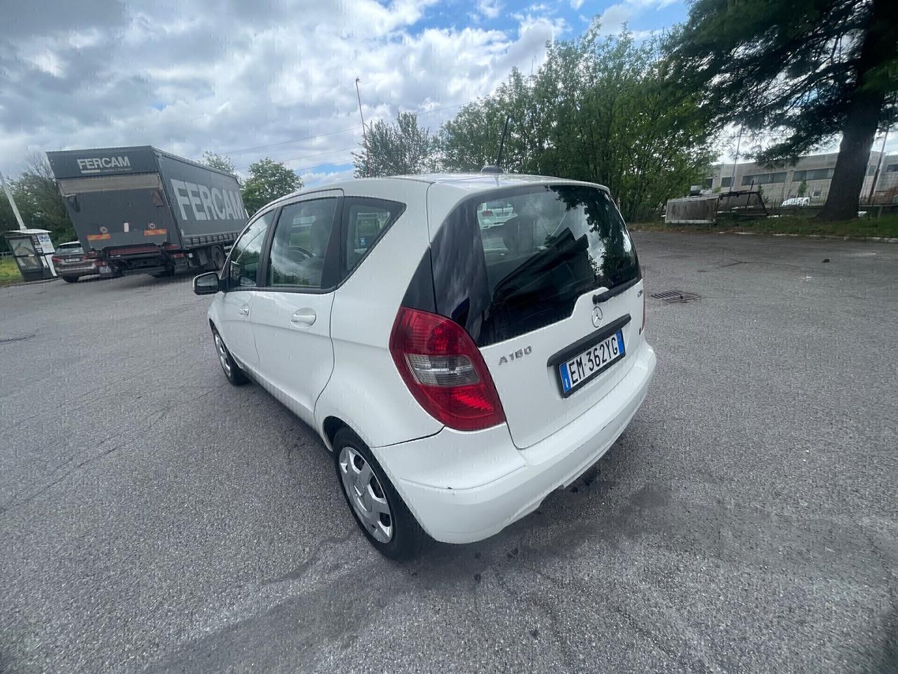 Mercedes-benz A 200 CDI Style