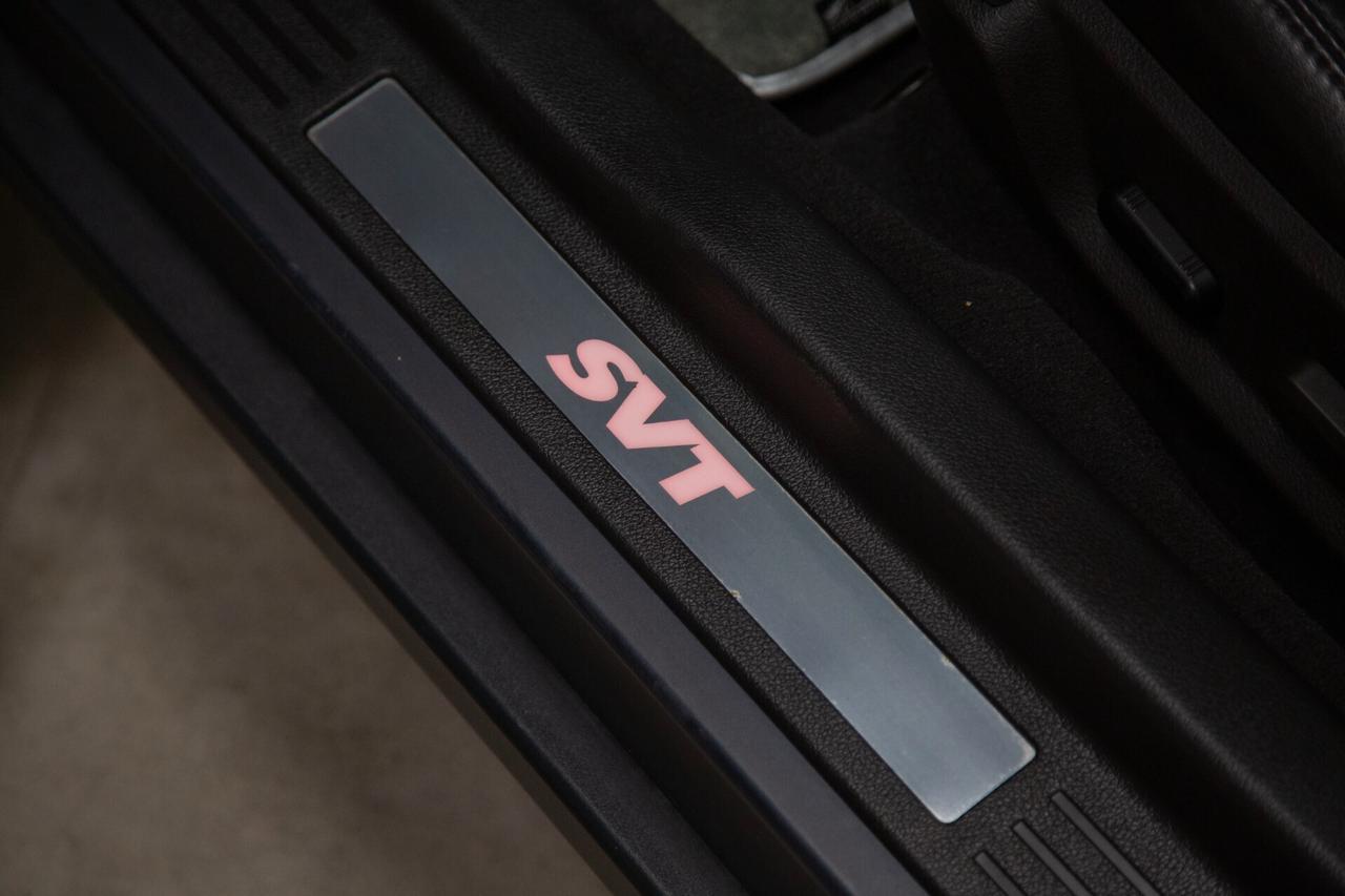Ford Mustang Gt 500 Shelby SVT Performance Package Sneak Peek