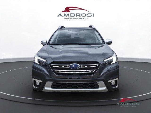 SUBARU OUTBACK 2.5i-T ES 4G PREMIUM