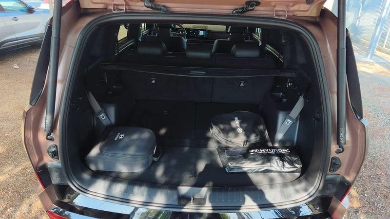 Hyundai Santa Fe PHEV 1.6 T-GDI PHEV 4WD A/T 5posti Xclass