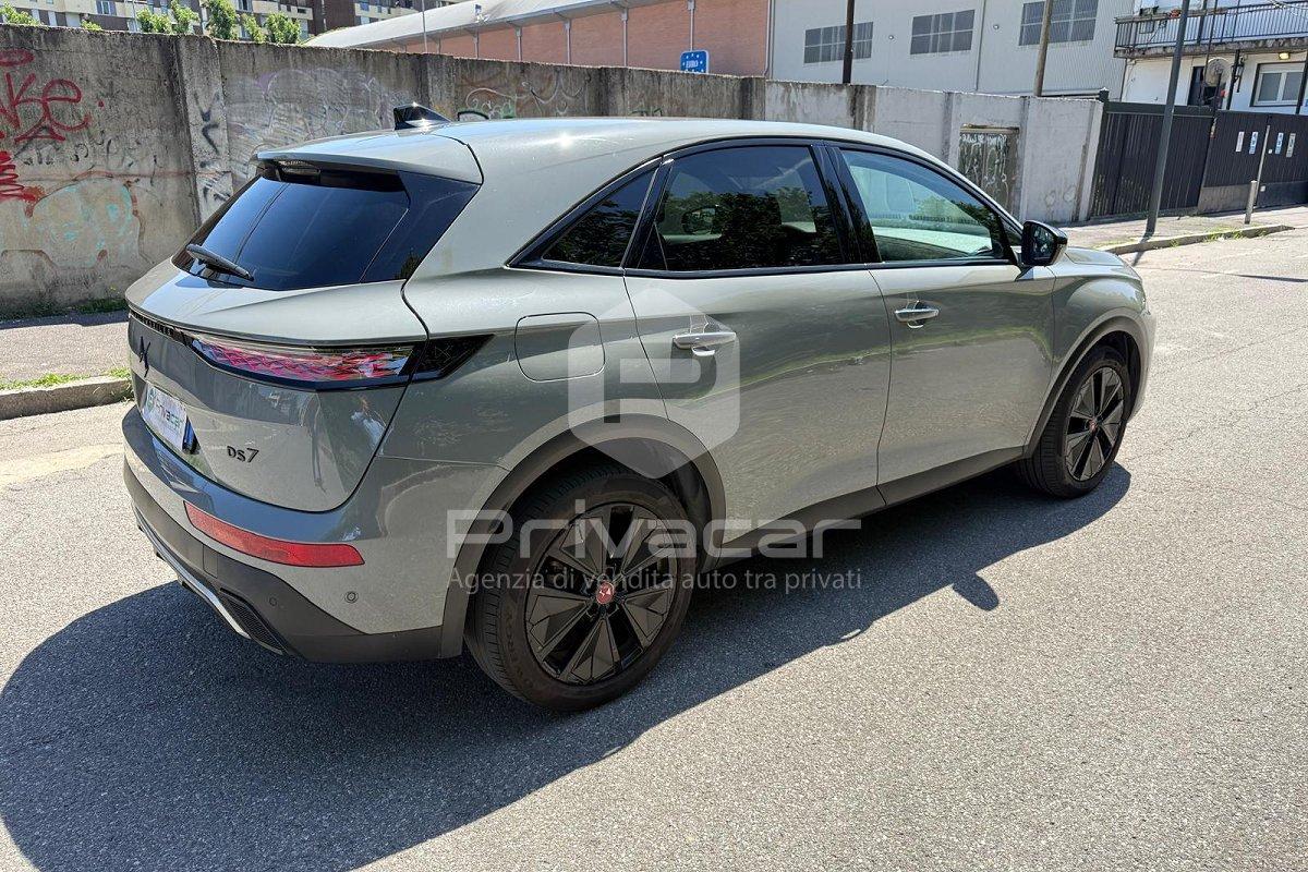 DS DS 7 BlueHDi 130 aut. Performance Line
