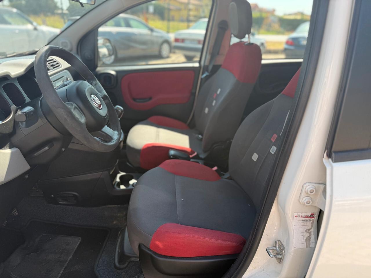 Fiat Panda 1.2