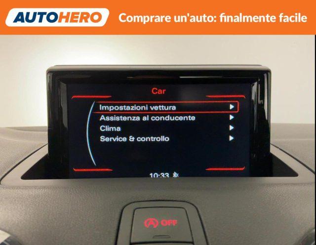 AUDI A1 SPB 1.4 TDI Metal plus