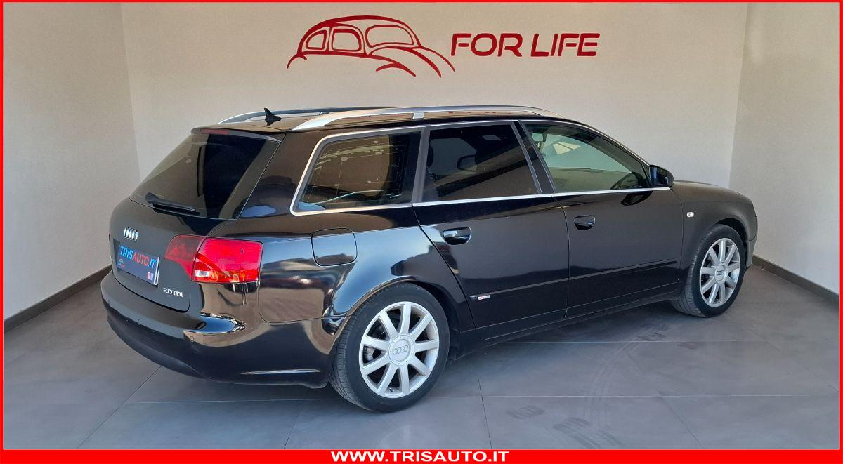 AUDI A4 Avant 2.0 Tdi Aut. Sport NEOPATENTATI (PELLE+NAVI)