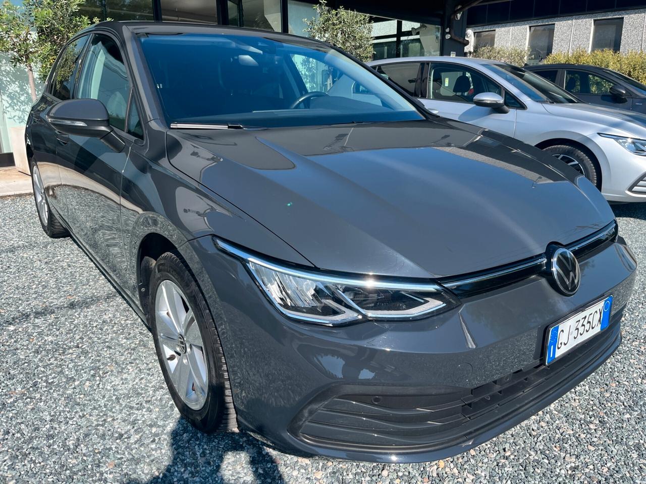 Volkswagen Golf 1.0 TSI EVO Life DSG