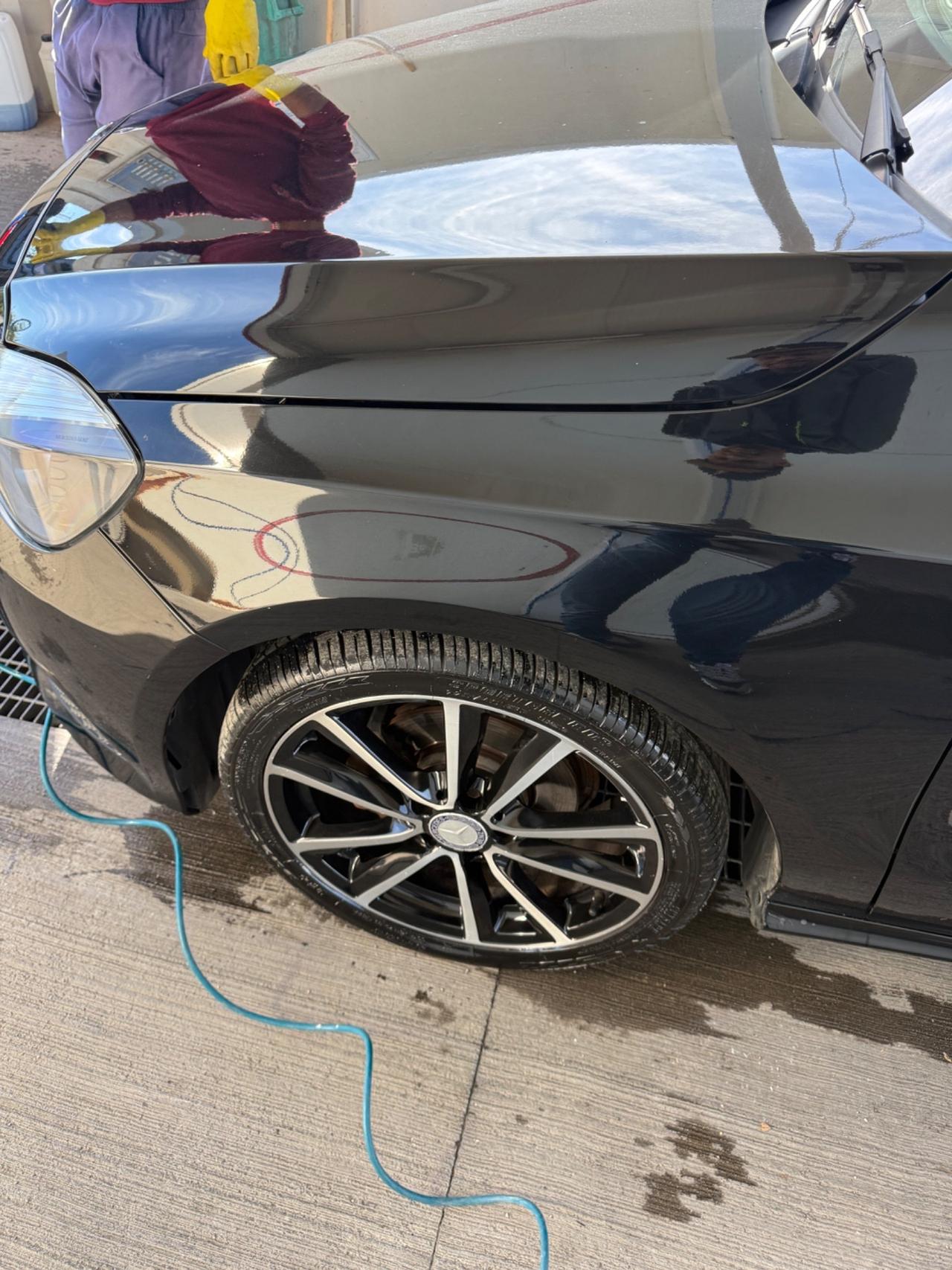 Mercedes-benz A 180 CDI Sport