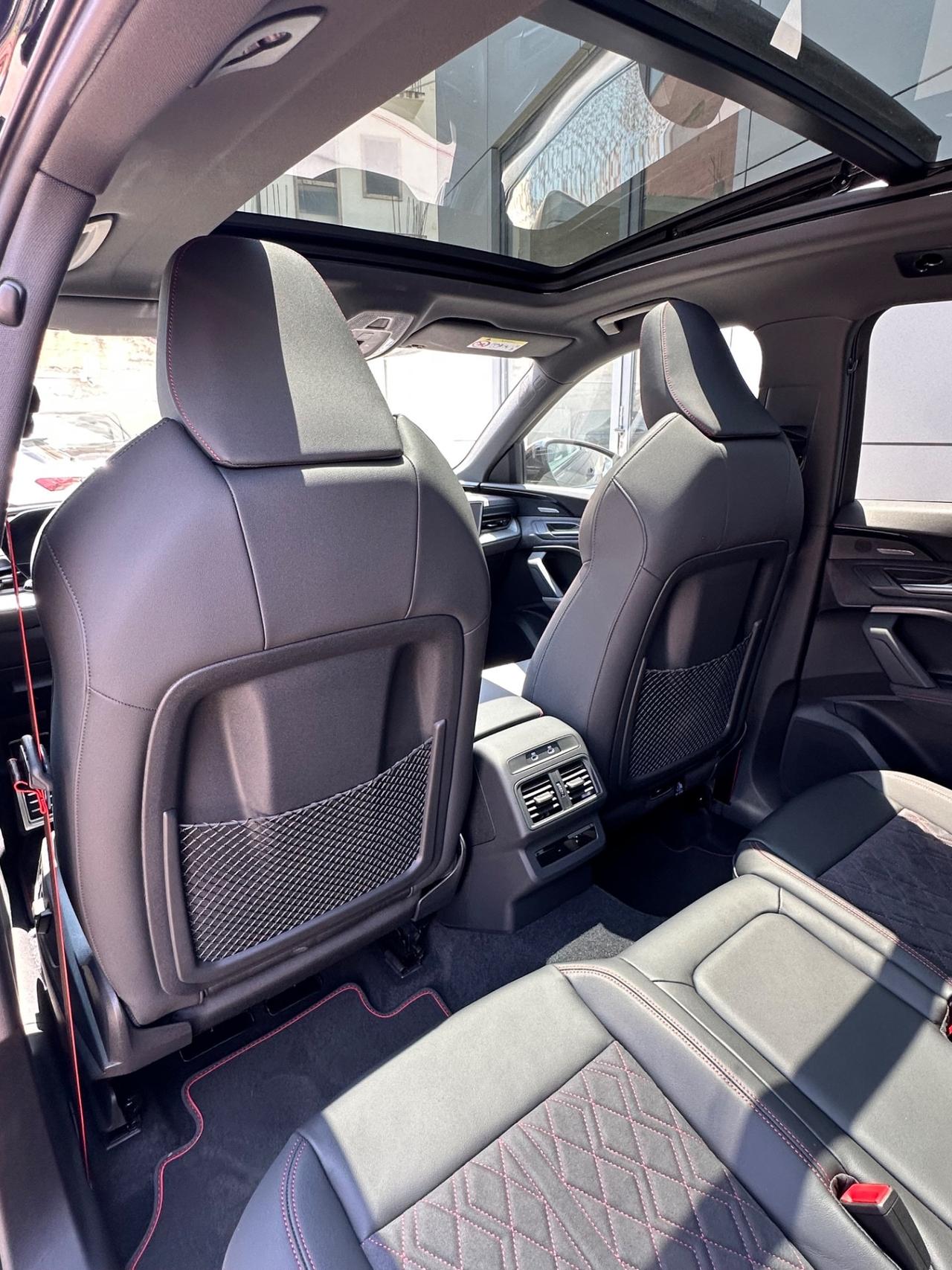 Audi Q5 tdi Sline possibilità noleggio no scoring