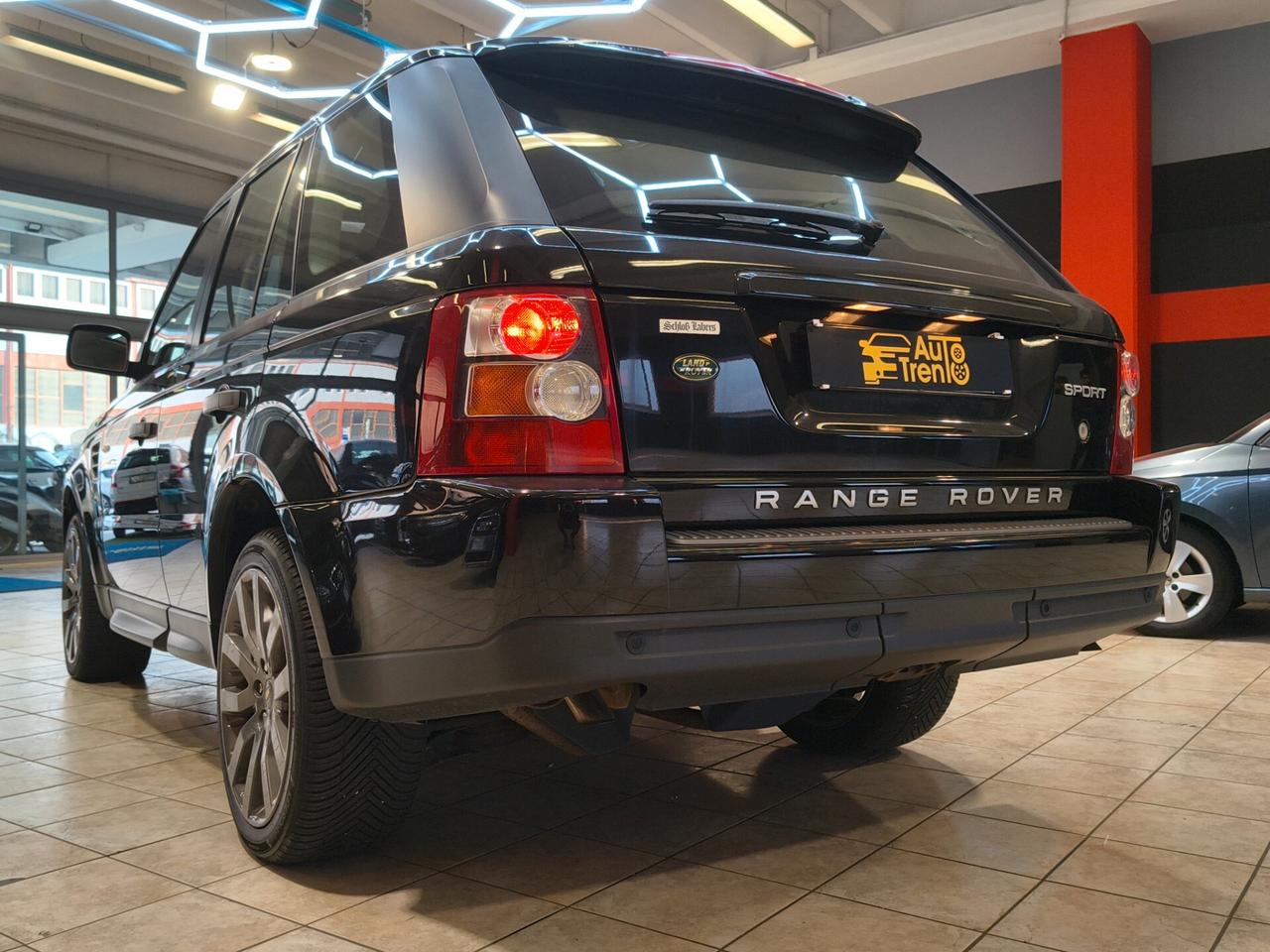 Land Rover Range Sport 2.7 TDV6 HSE 119.000 km