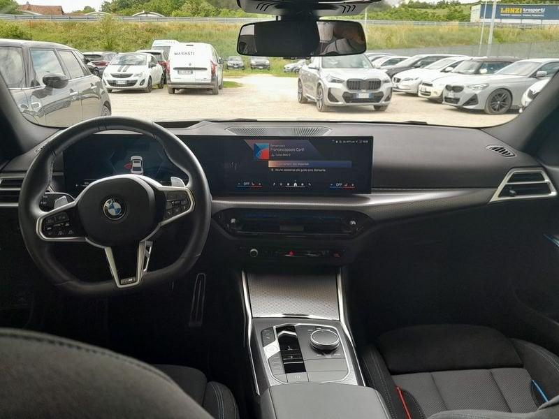 BMW Serie 3 320d mhev 48V xdrive MSport Pro auto