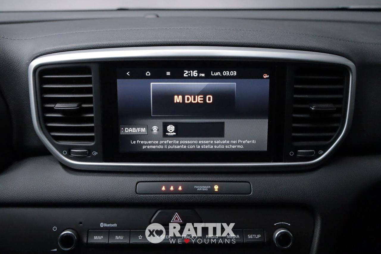 Kia Sportage 1.6 CRDI Mhev 136CV Business Class DCT