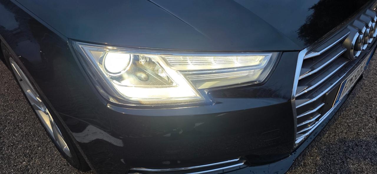 Audi A4 2.0 TDI 190 CV ultra Sport
