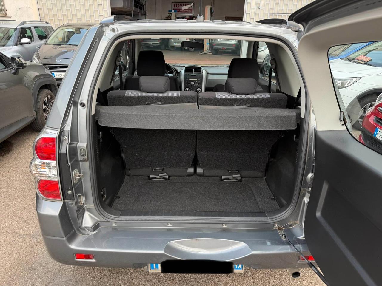 Suzuki Grand Vitara 1.6 16V 3 porte