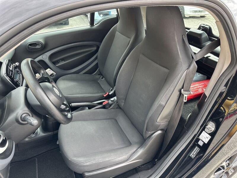 smart fortwo fortwo 70 1.0 Youngster