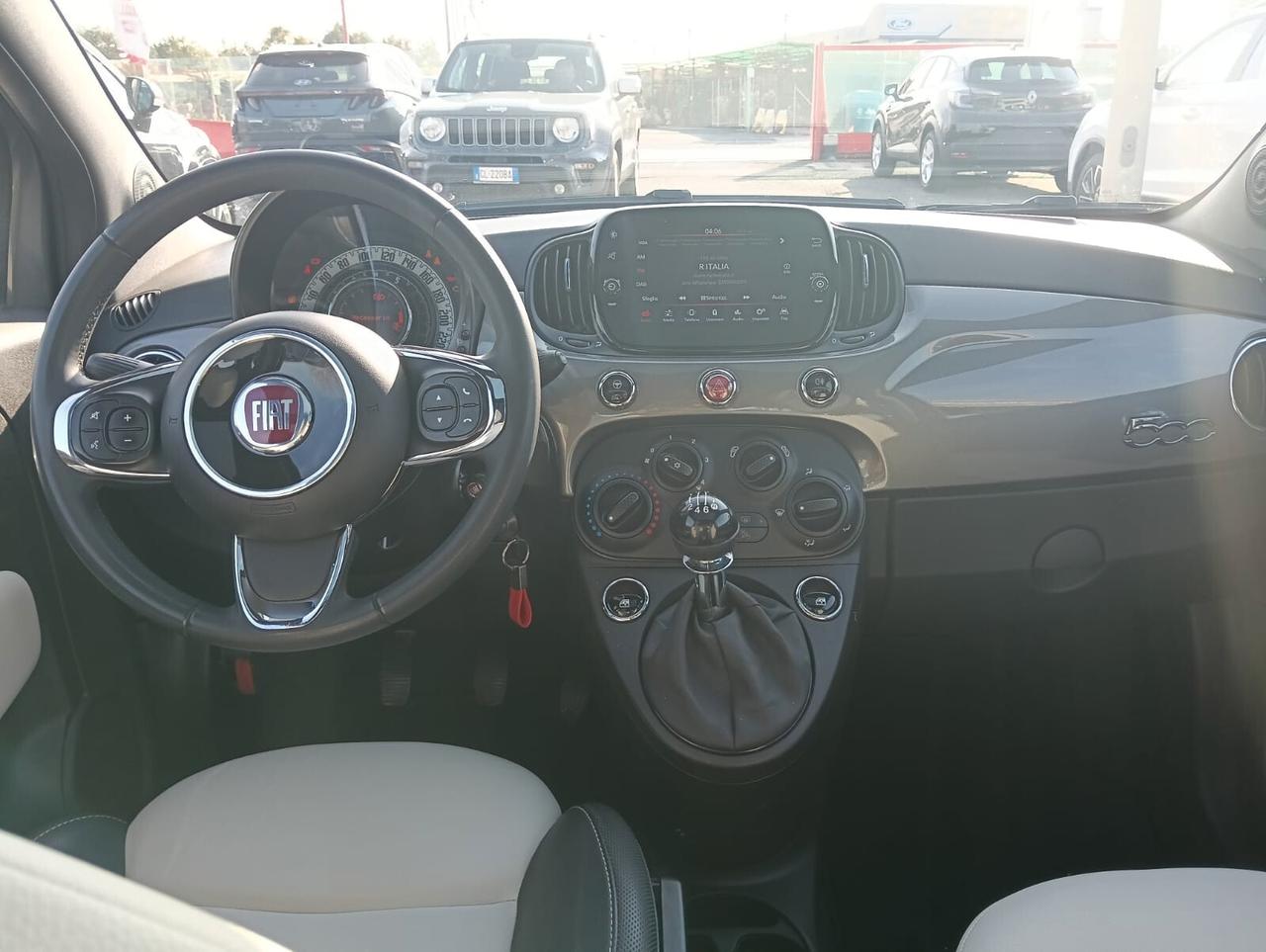 Fiat 500 1.0 Hybrid Dolcevita