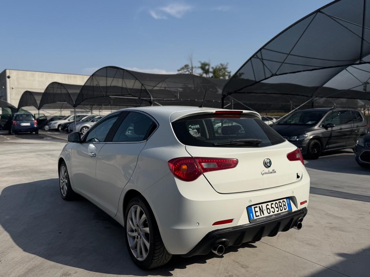 Alfa Romeo Giulietta 2.0 JTDm-2 170 CV Exclusive