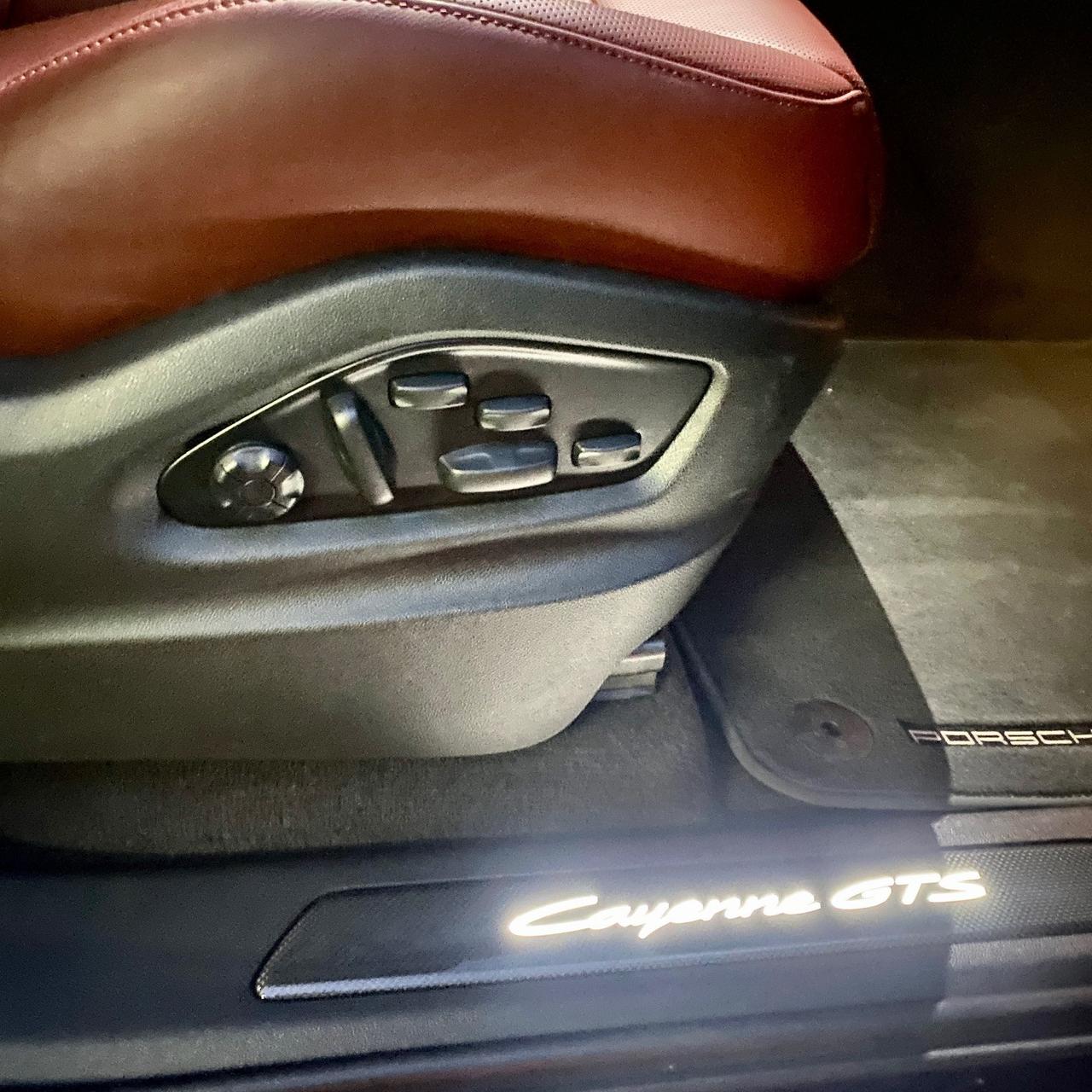 Porsche Cayenne Coupe 4.0 GTS 5p.ti tiptronic