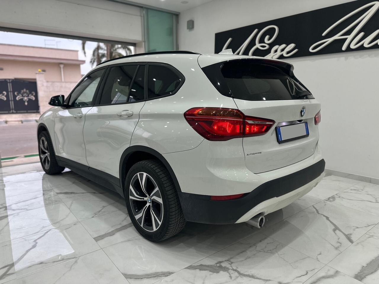 Bmw X1 sDrive16d