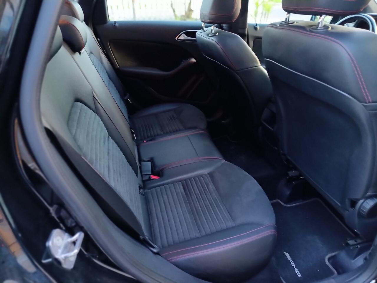MERCEDES-BENZ B 180 D Sport AMG ProMMo