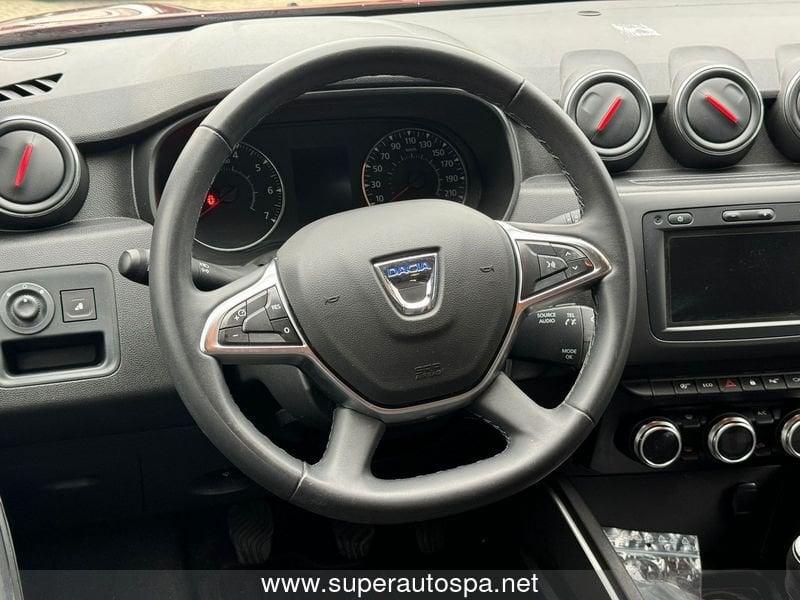 Dacia Duster 1.5 Blue dCi Techroad 4x2