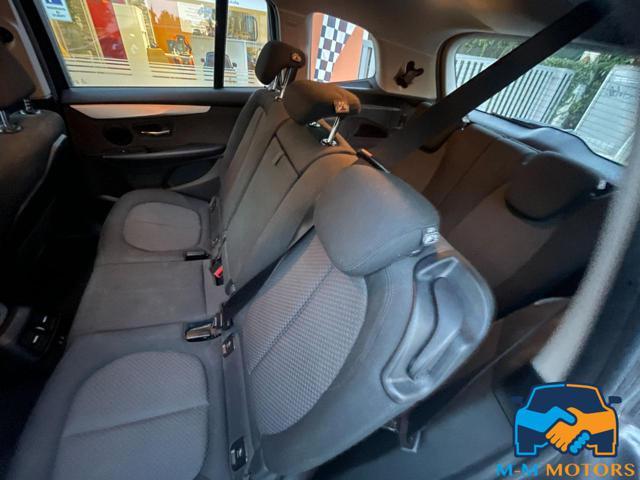 BMW 216 d Gran Tourer 7 posti unico proprietario