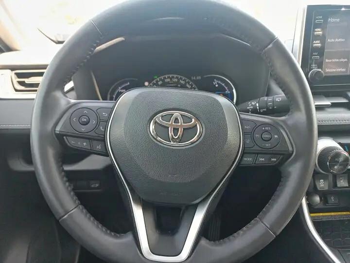 Toyota RAV 4 2.5 HV 218cv E-CVT Lounge 2WD