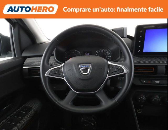 DACIA Sandero Stepway 1.0 TCe 90 CV Comfort