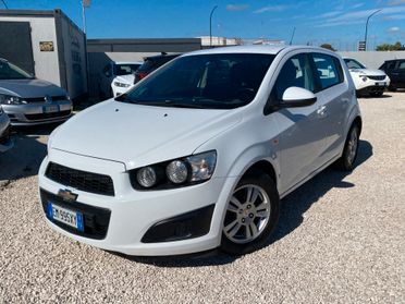 Chevrolet Aveo 1.2 86CV 5 porte LT