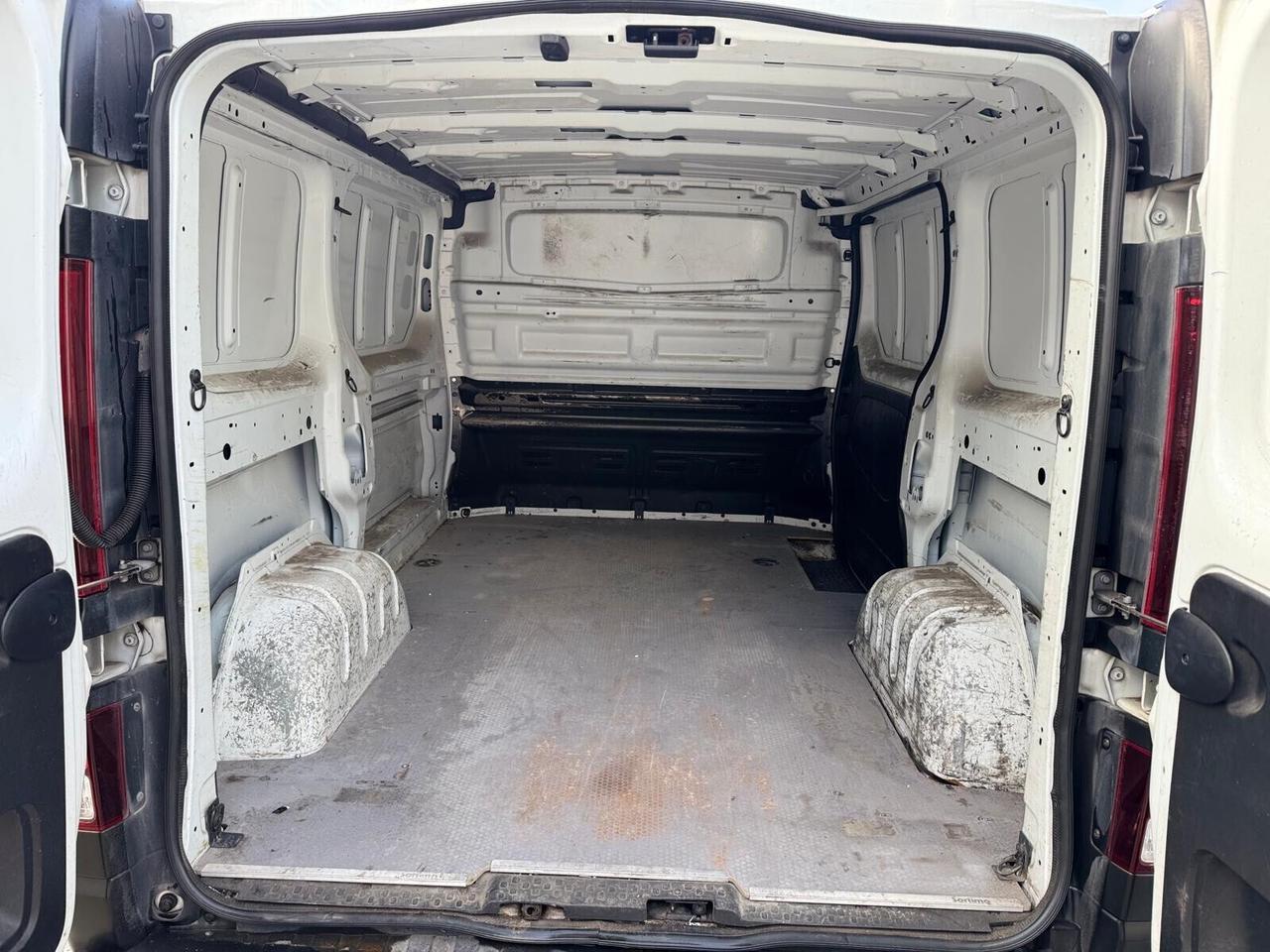 Renault Trafic 2.0 dCi Furgone 2021