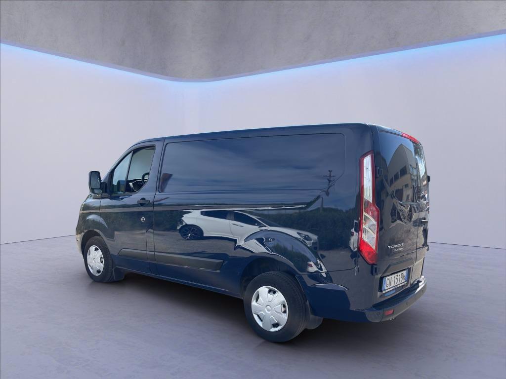 FORD transit custom 280 2.0 tdci 130cv trend L1H1 E6.2 del 2023