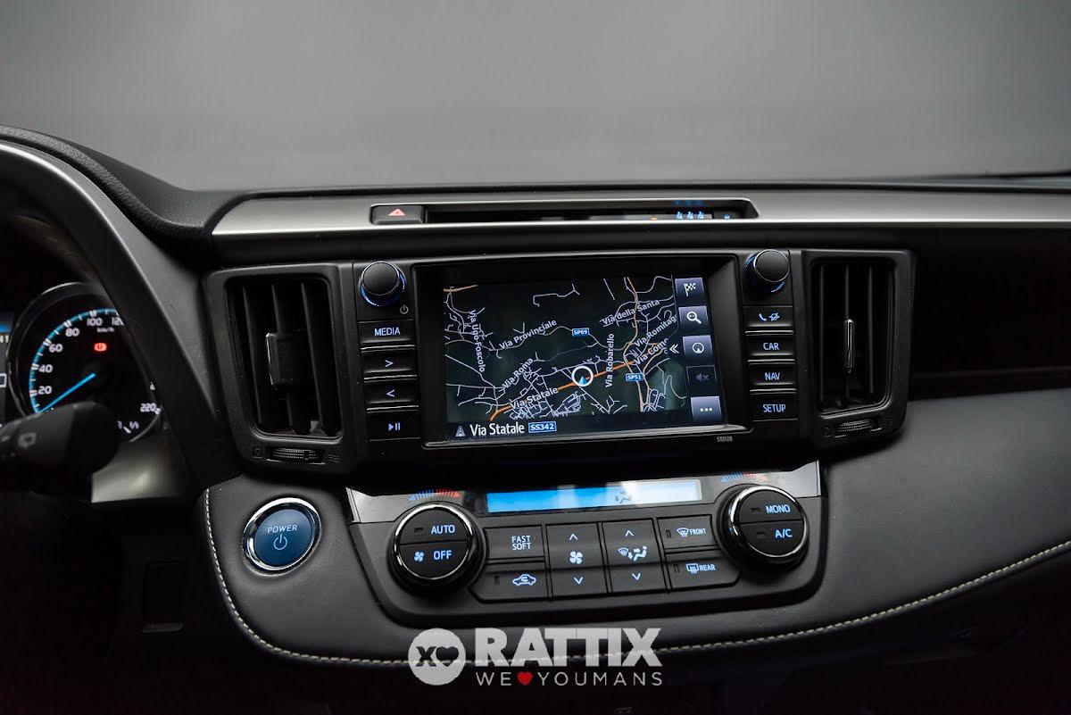 Toyota RAV 4 2.5 vvt-i hybrid Dynamic+ e-cvt