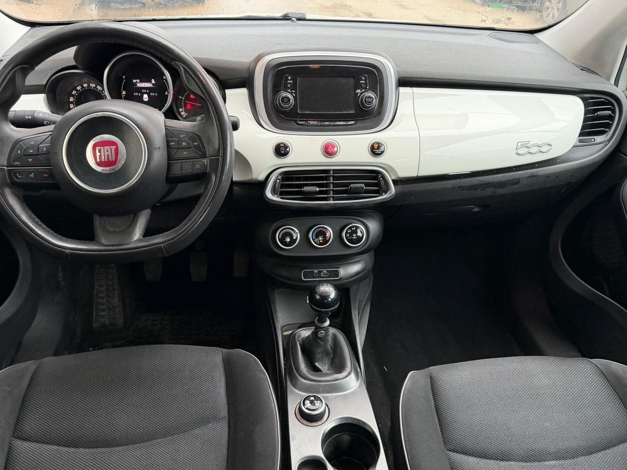 Fiat 500X 1.3 MultiJet 95 CV Pop Star