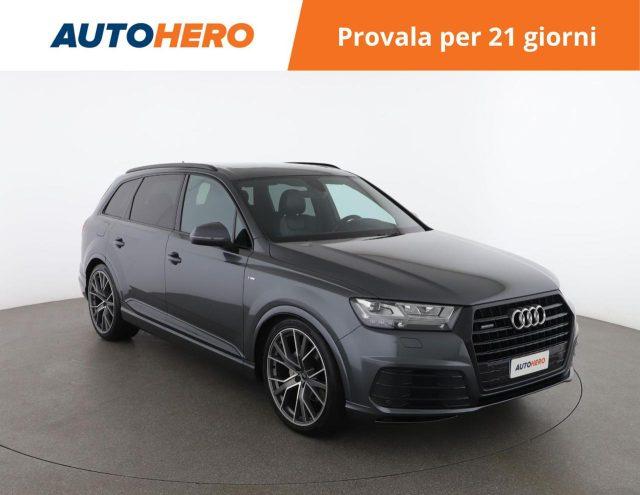 AUDI Q7 3.0 TDI 272 CV quattro tiptronic