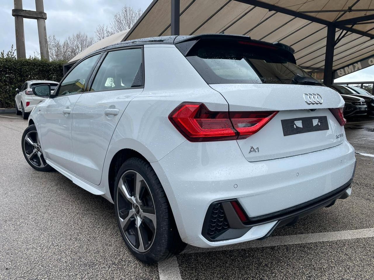 Audi A1 SPB 30 TFSI S line edition