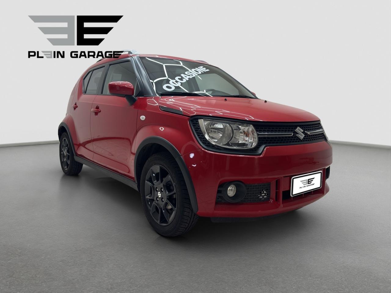 Suzuki Ignis 1.2 Dualjet 4WD All Grip Top