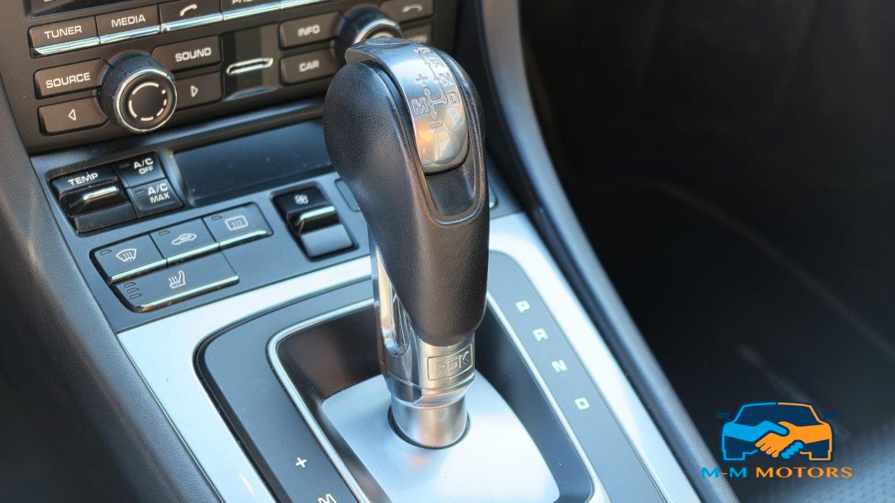 Porsche 911 Coupe 3.4 Carrera 4