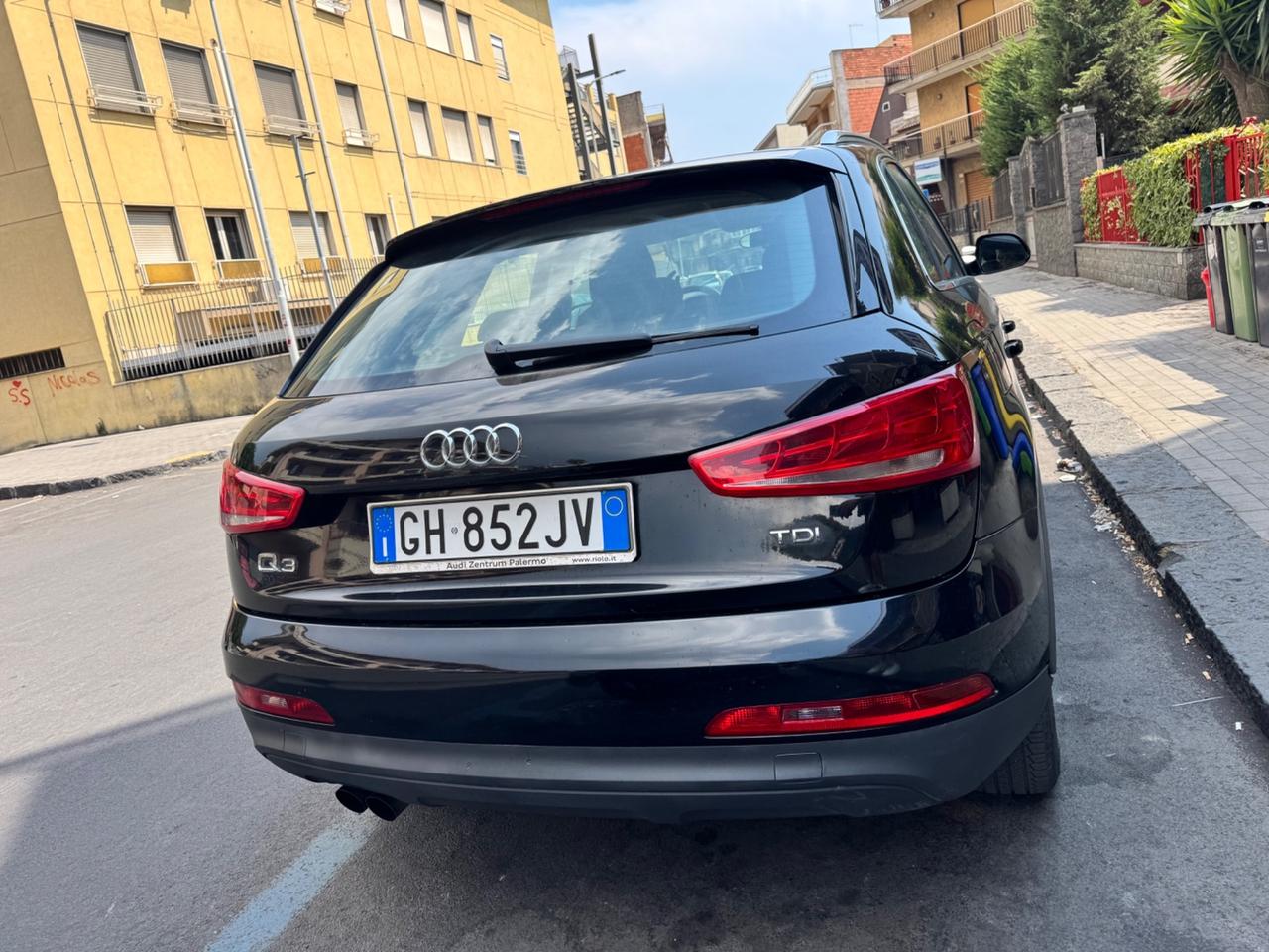Audi Q3 2.0 TDI