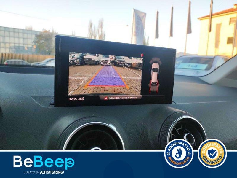 Audi Q2 35 1.5 TFSI BUSINESS S-TRONIC