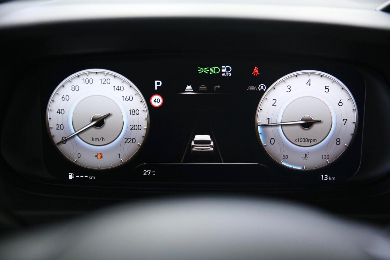 Hyundai i20 1.0 T-GDI DCT Connectline_NUOVA_KM0
