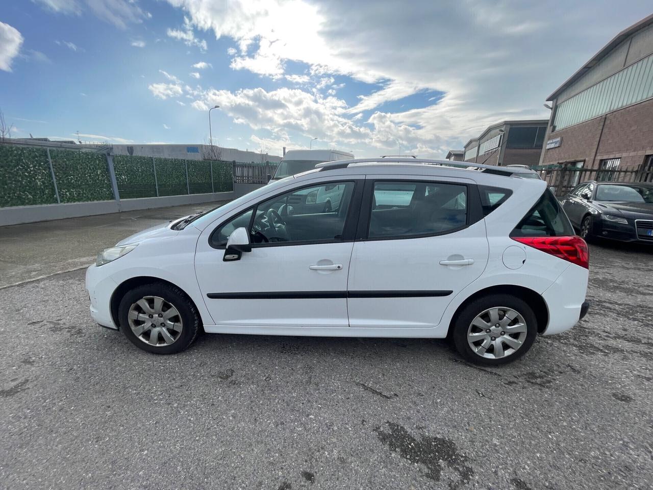 Peugeot 207 1.6 8V HDi 93CV SW Active