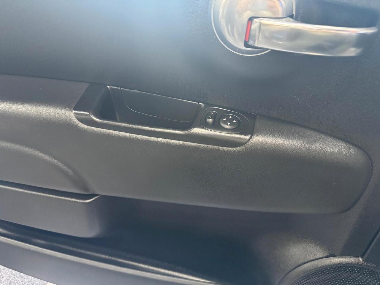 Fiat 500 1.0 Hybrid Cabrio